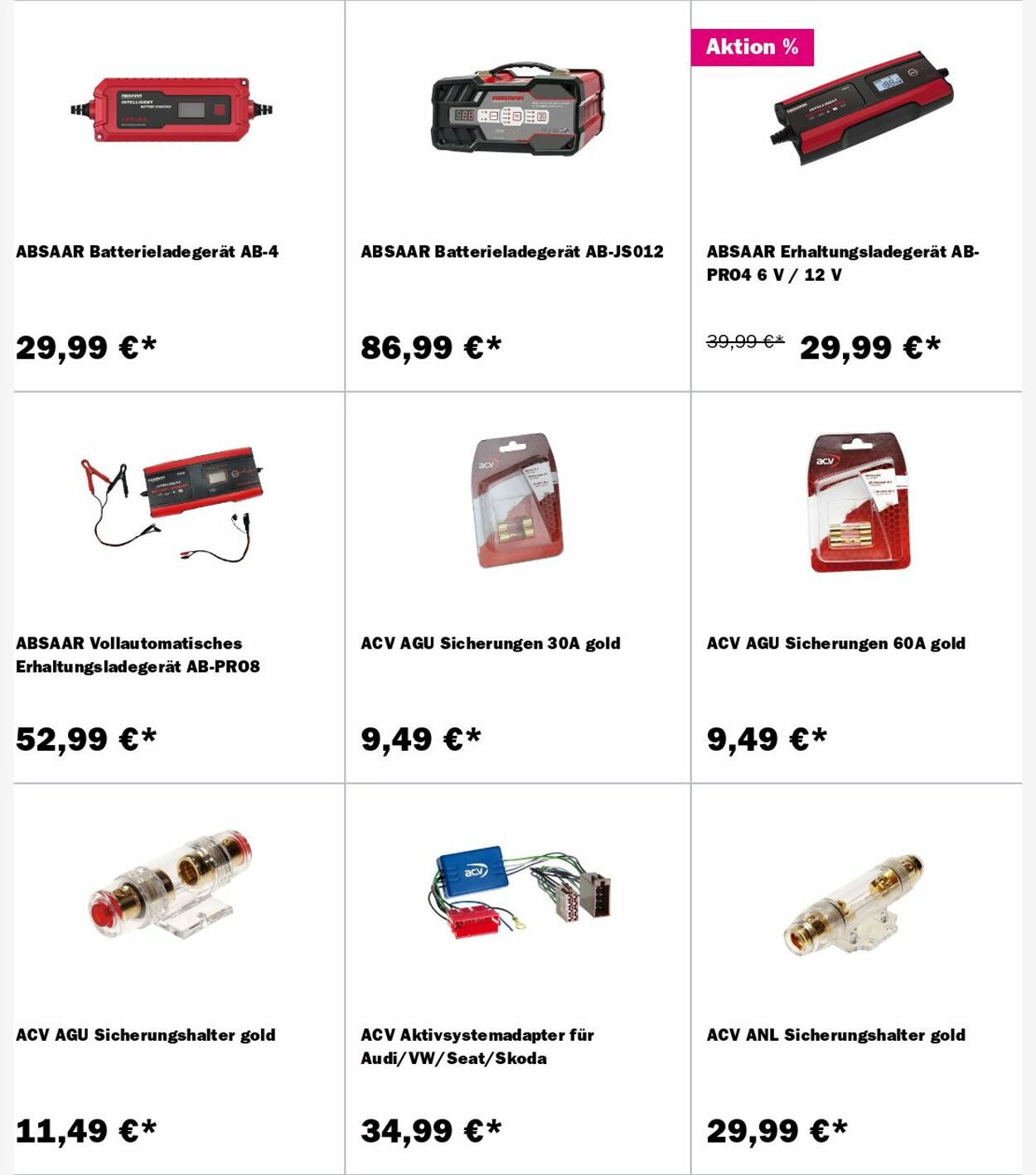 Prospekt Forstinger 11.09.2023 - 20.09.2023