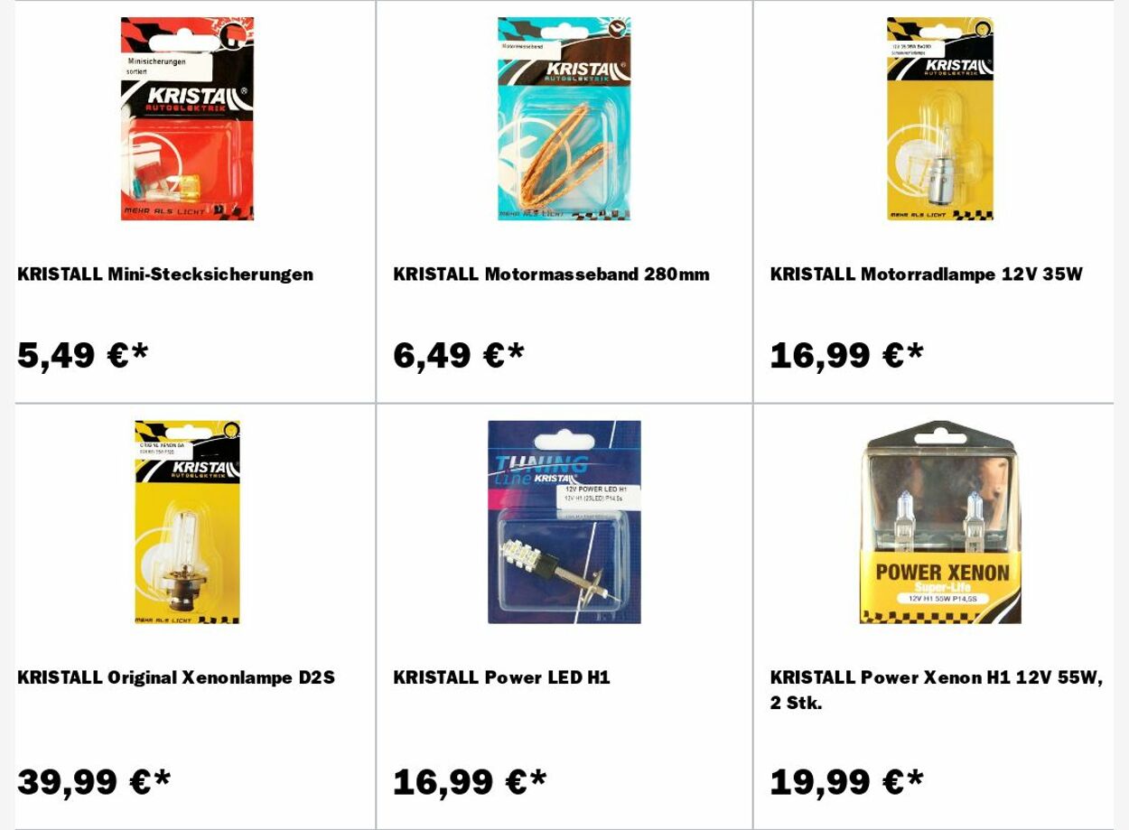 Prospekt Forstinger 01.04.2024 - 10.04.2024