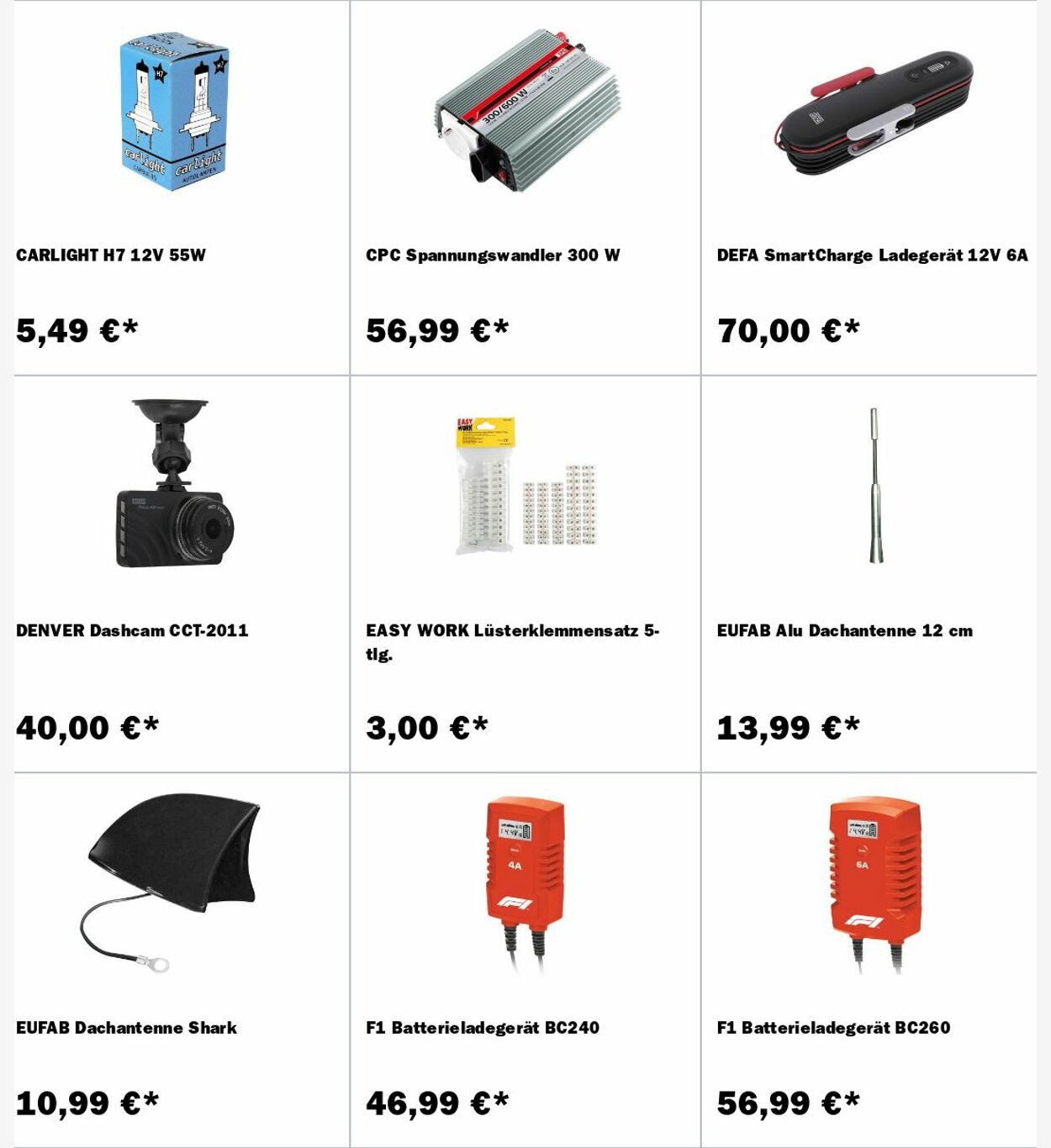 Prospekt Forstinger 01.04.2024 - 10.04.2024