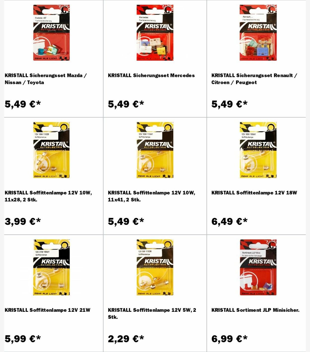 Prospekt Forstinger 01.04.2024 - 10.04.2024