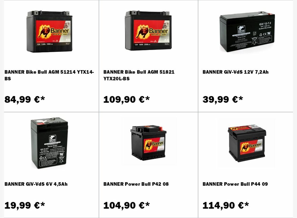 Prospekt Forstinger 01.04.2024 - 10.04.2024