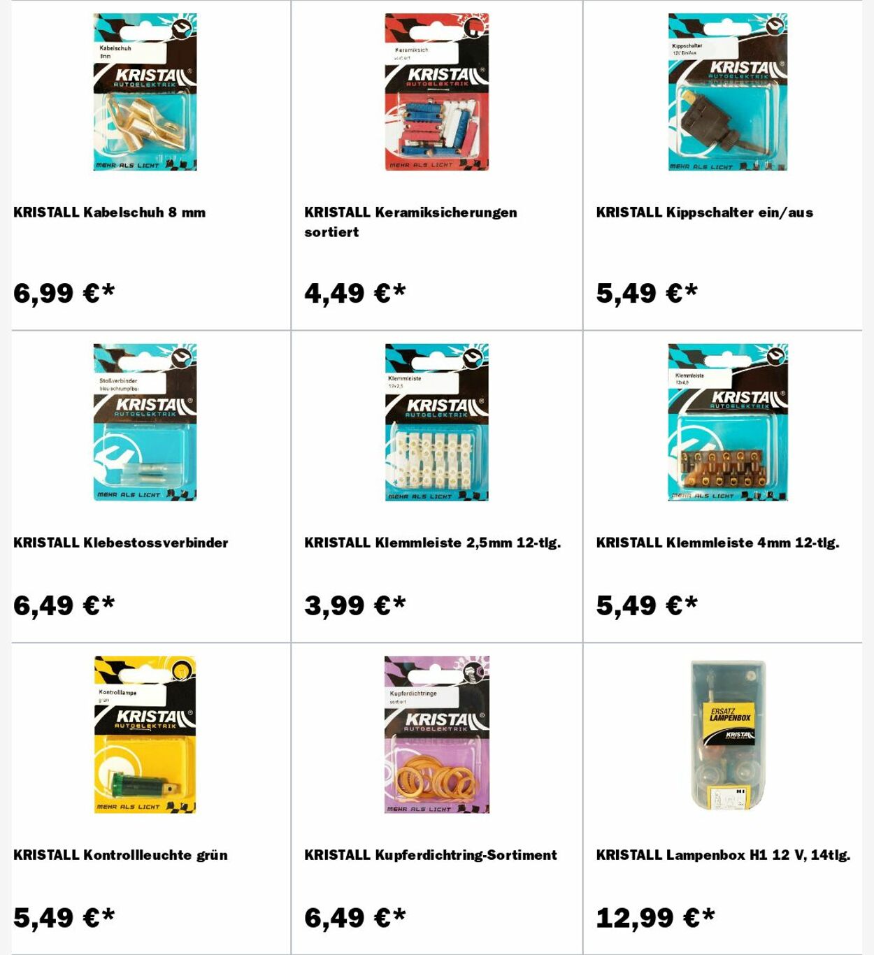 Prospekt Forstinger 01.04.2024 - 10.04.2024