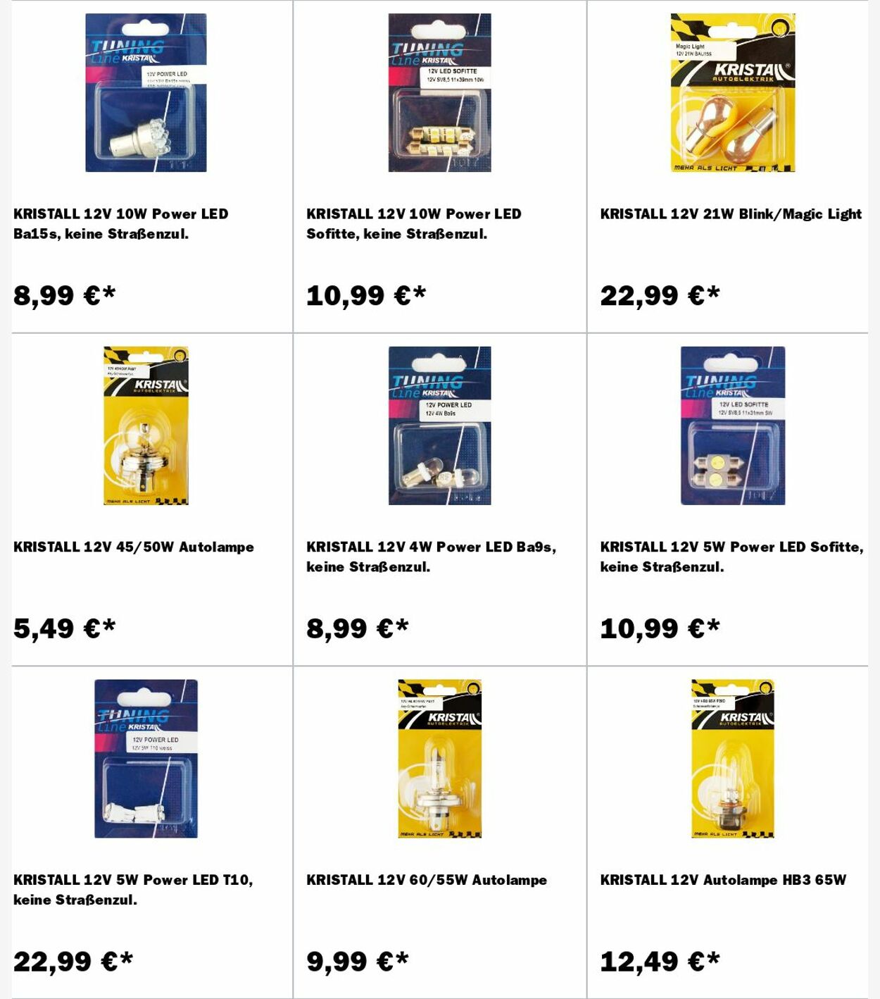 Prospekt Forstinger 01.04.2024 - 10.04.2024