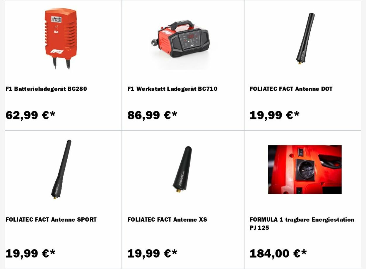 Prospekt Forstinger 01.04.2024 - 10.04.2024