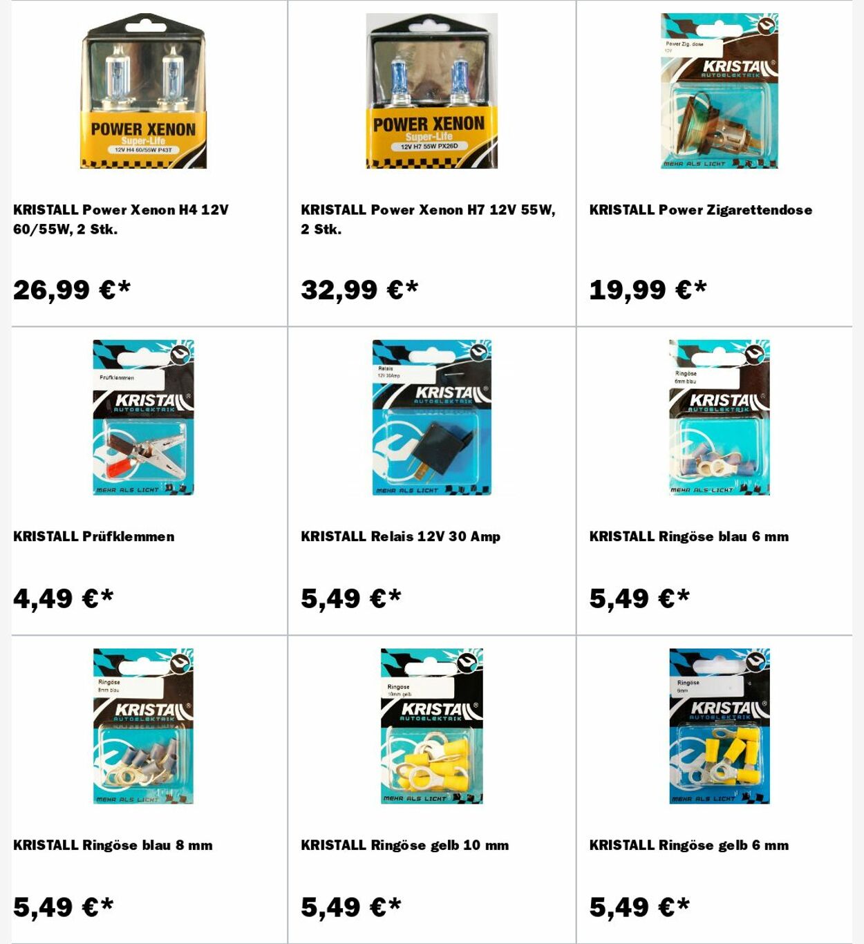 Prospekt Forstinger 01.04.2024 - 10.04.2024