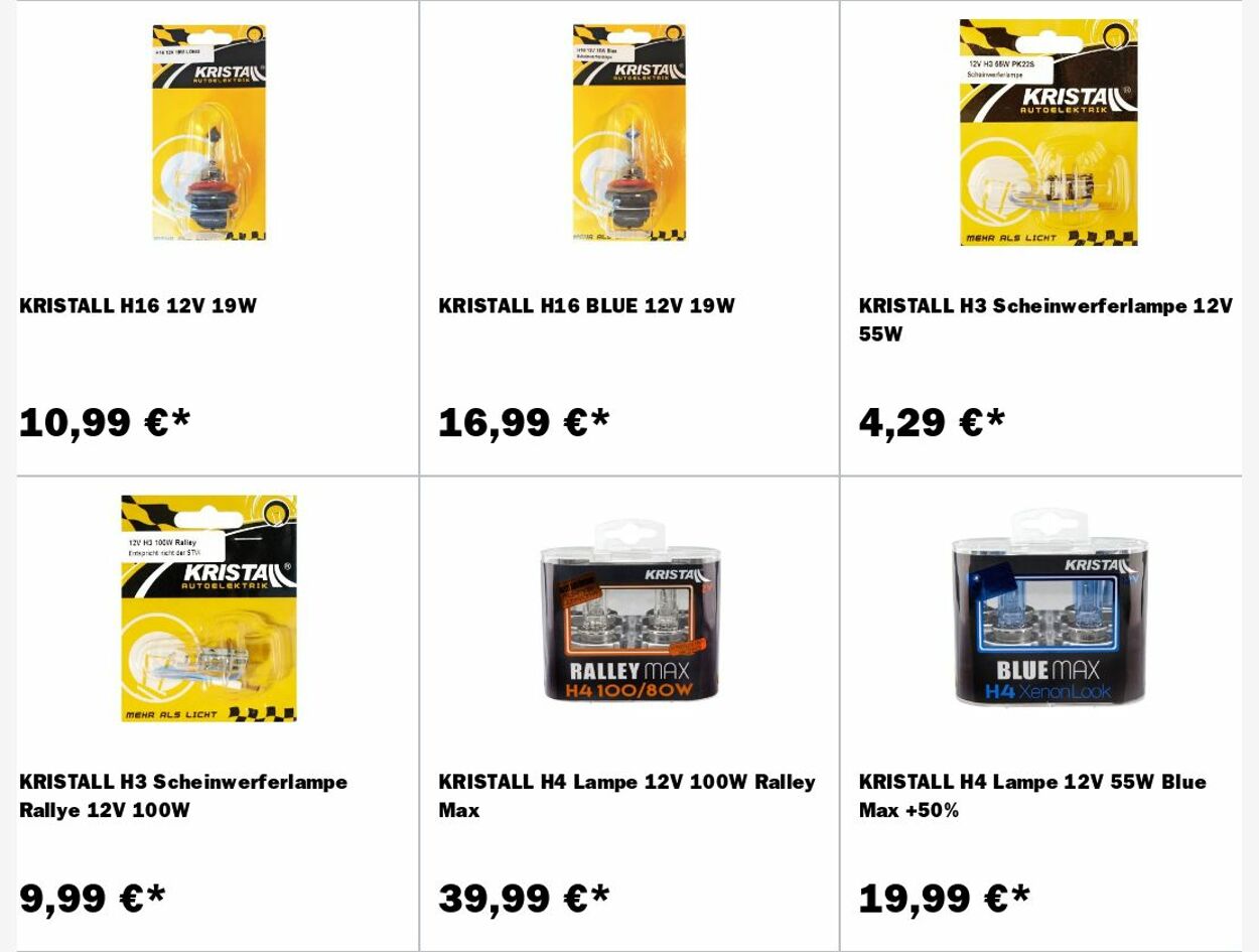 Prospekt Forstinger 01.04.2024 - 10.04.2024