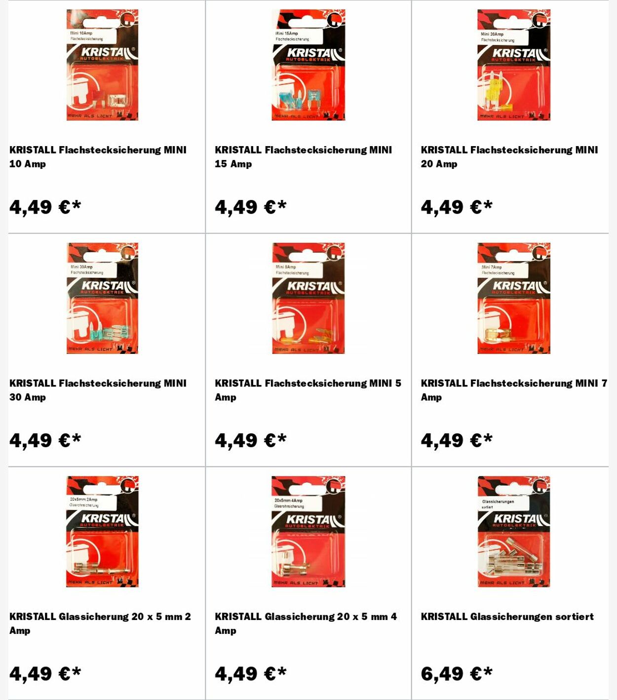 Prospekt Forstinger 01.04.2024 - 10.04.2024