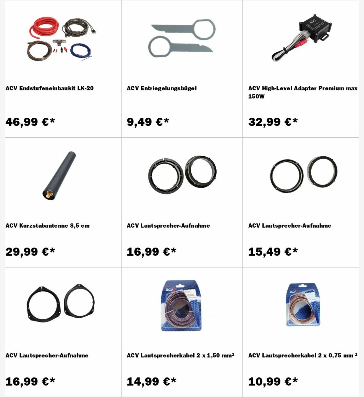 Prospekt Forstinger 01.04.2024 - 10.04.2024