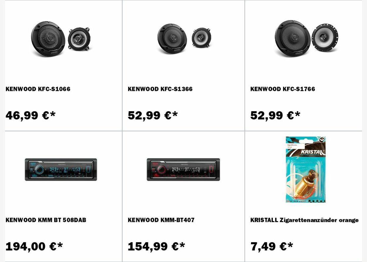 Prospekt Forstinger 01.04.2024 - 10.04.2024