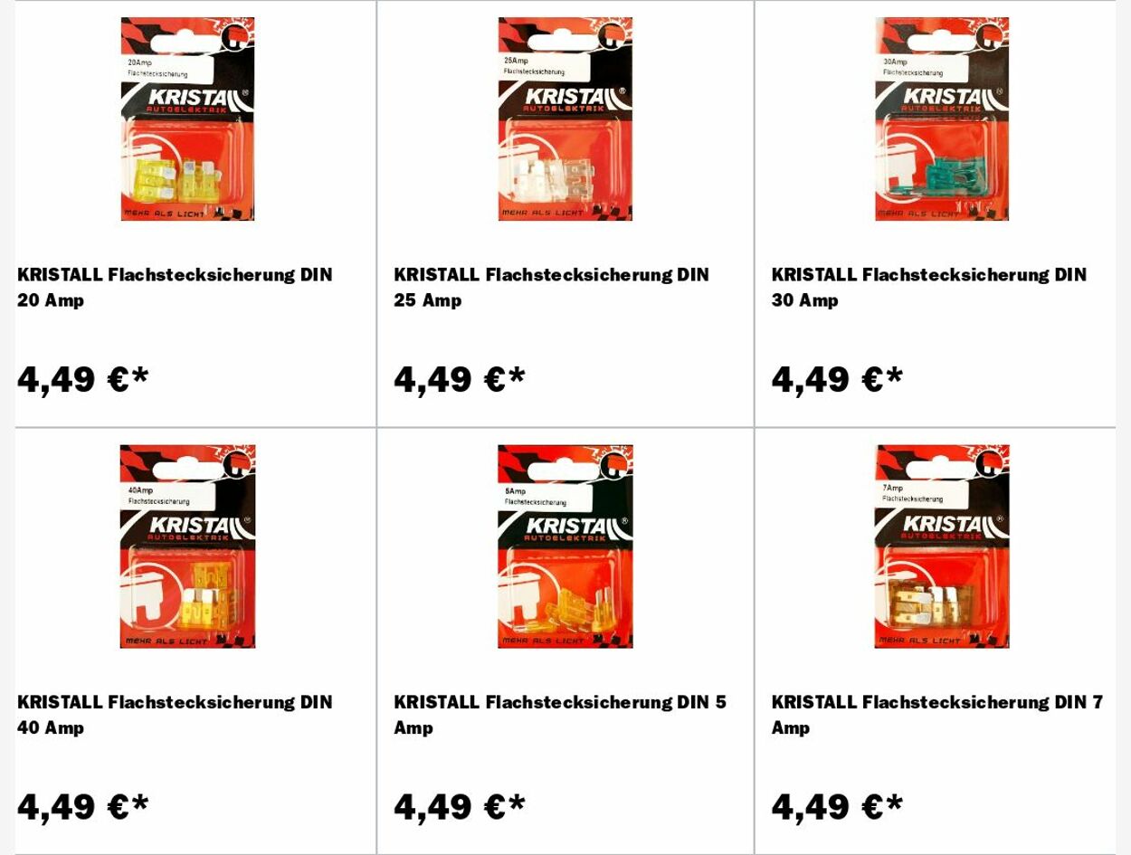 Prospekt Forstinger 01.04.2024 - 10.04.2024