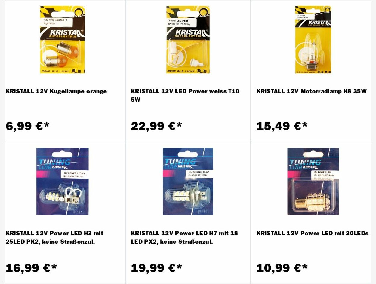 Prospekt Forstinger 01.04.2024 - 10.04.2024