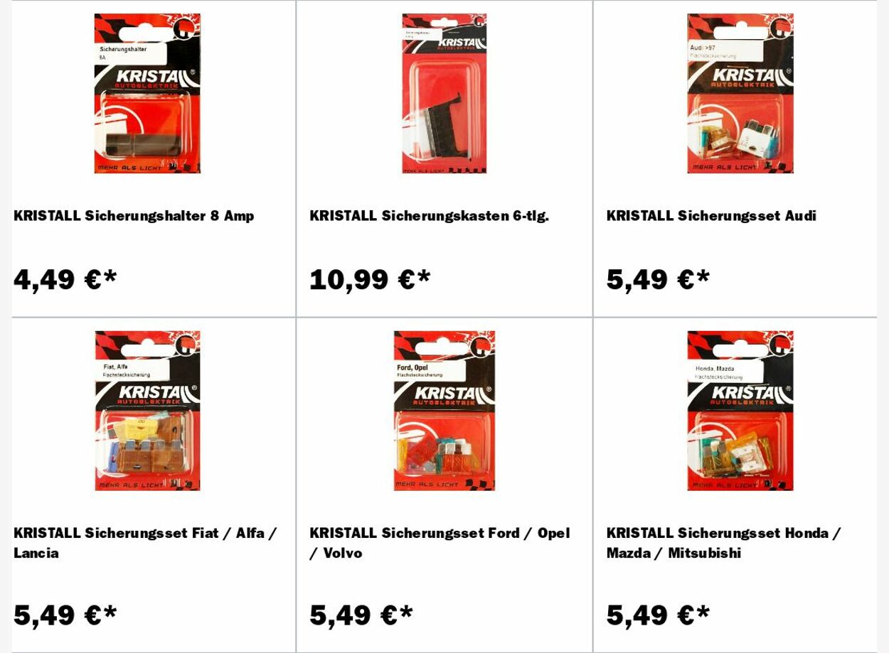 Prospekt Forstinger 01.04.2024 - 10.04.2024