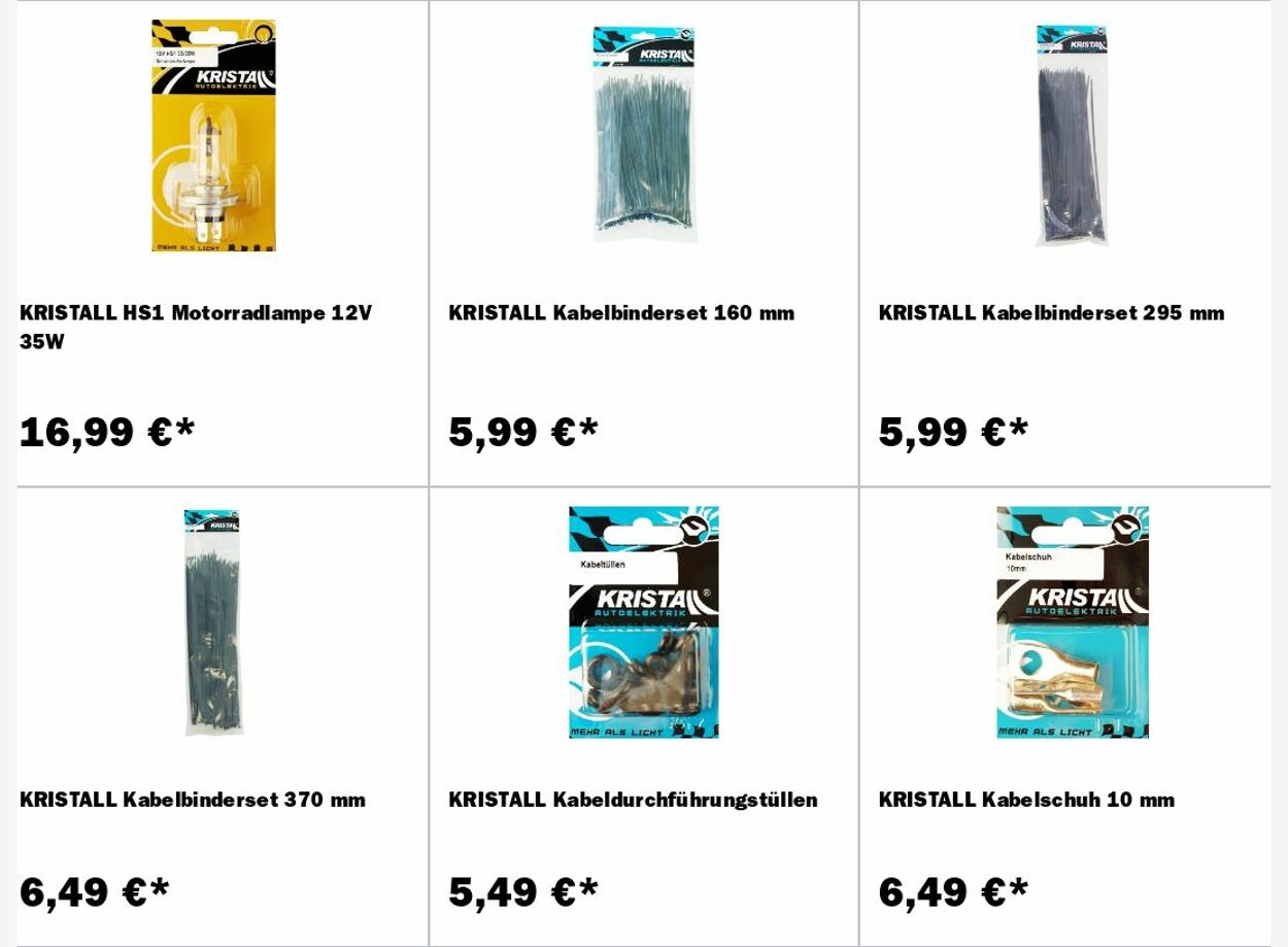 Prospekt Forstinger 01.04.2024 - 10.04.2024