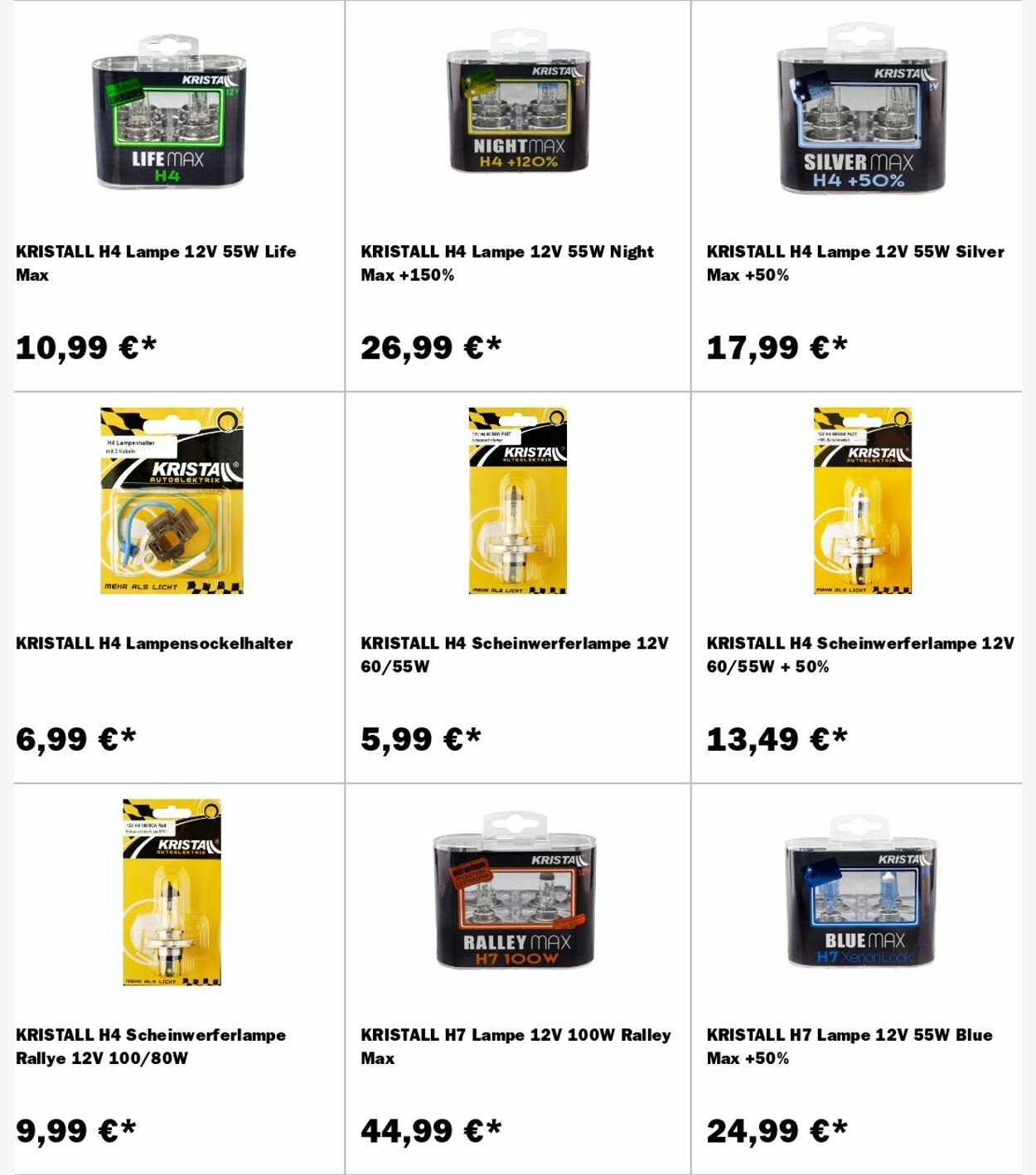Prospekt Forstinger 01.04.2024 - 10.04.2024