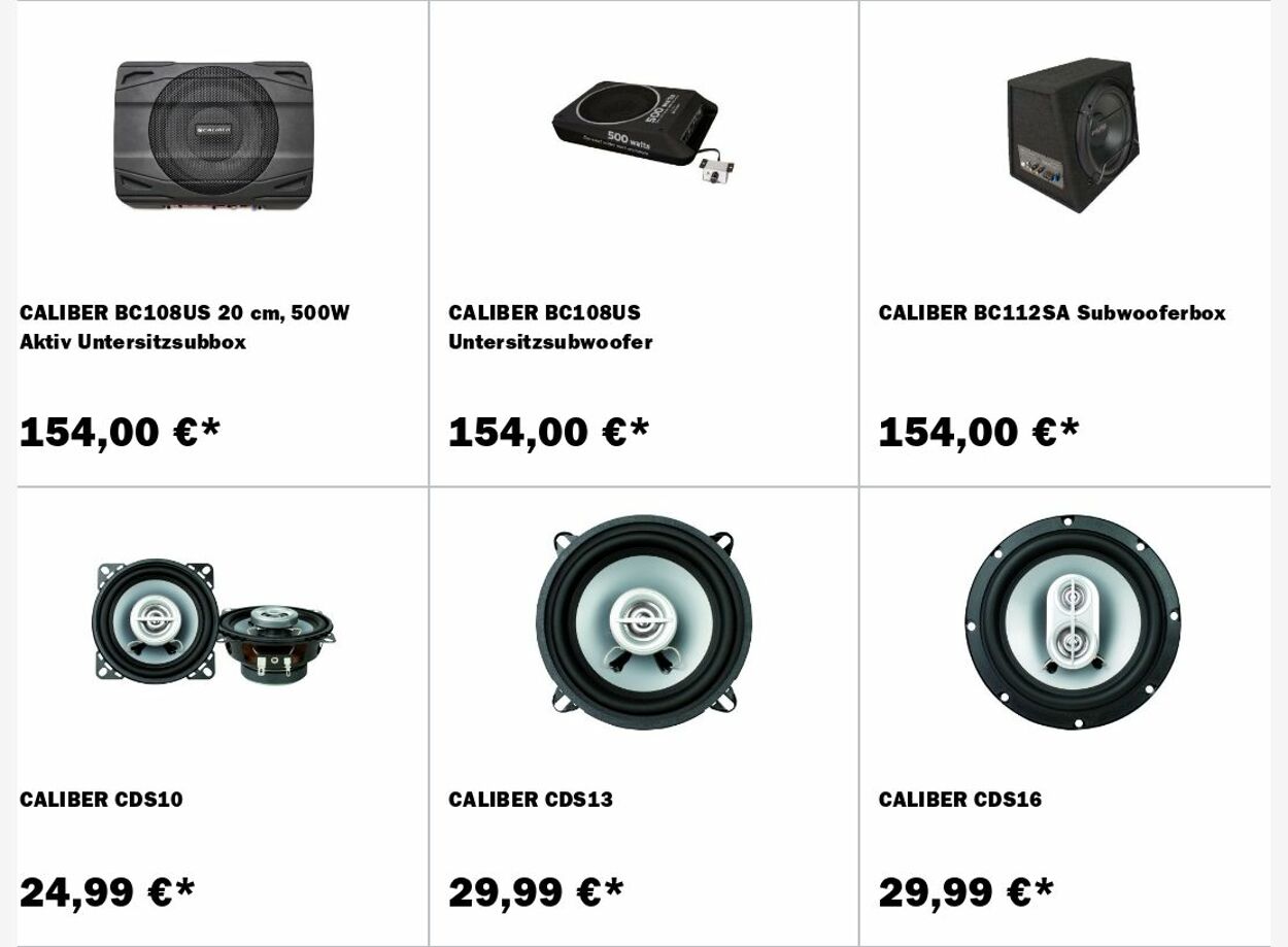 Prospekt Forstinger 01.04.2024 - 10.04.2024