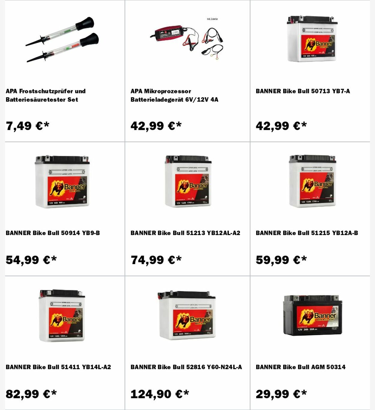 Prospekt Forstinger 13.05.2024 - 22.05.2024