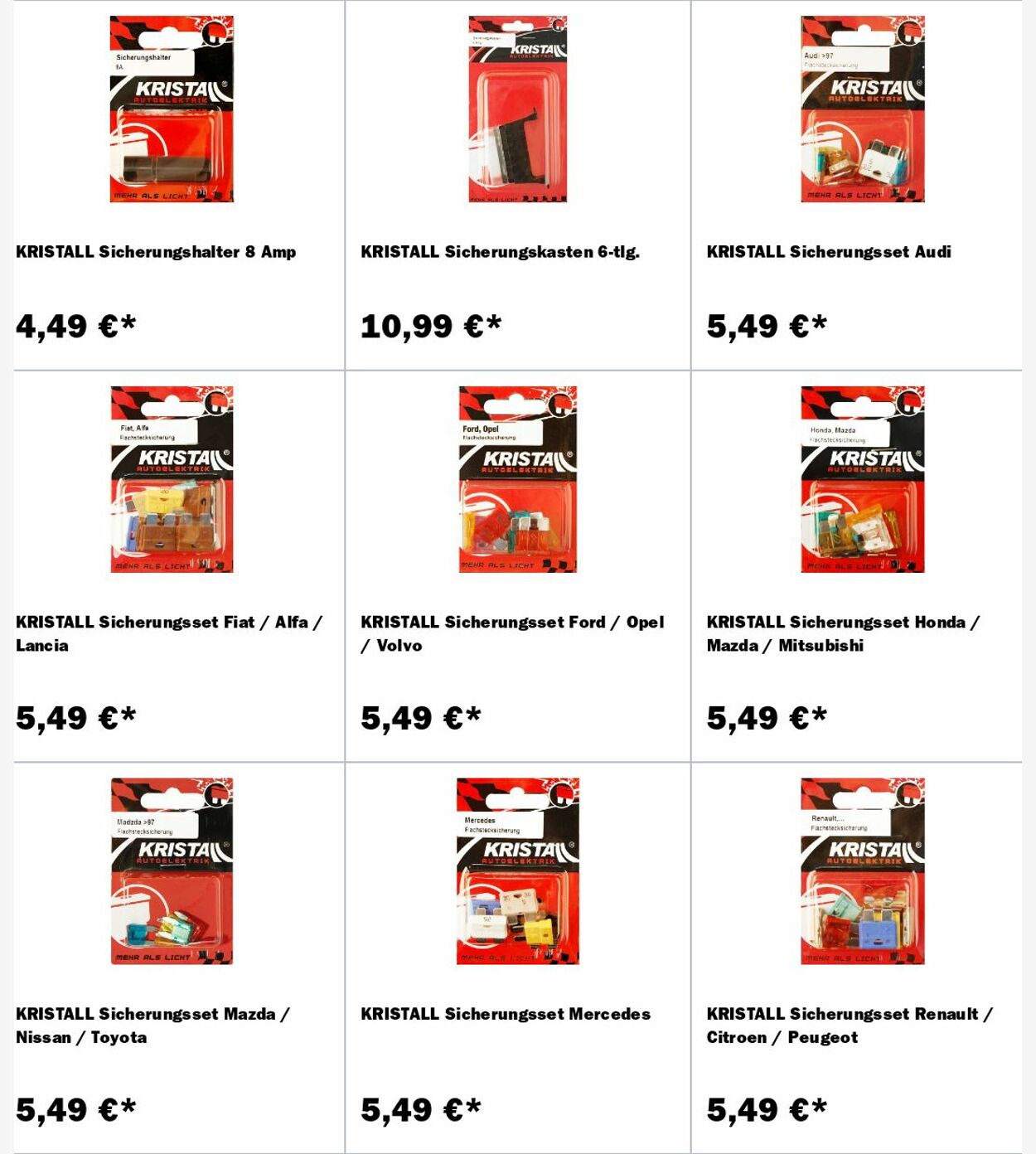 Prospekt Forstinger 30.10.2023 - 08.11.2023