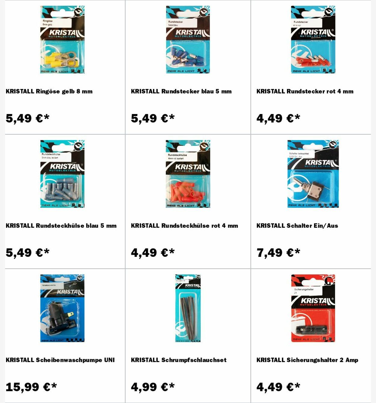 Prospekt Forstinger 30.10.2023 - 08.11.2023