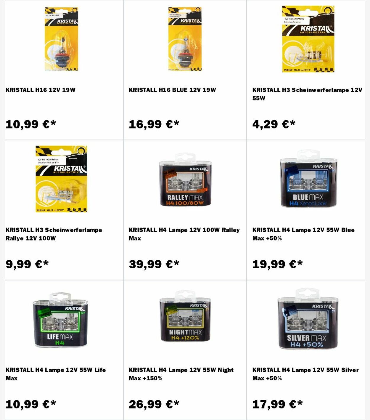 Prospekt Forstinger 16.10.2023 - 25.10.2023