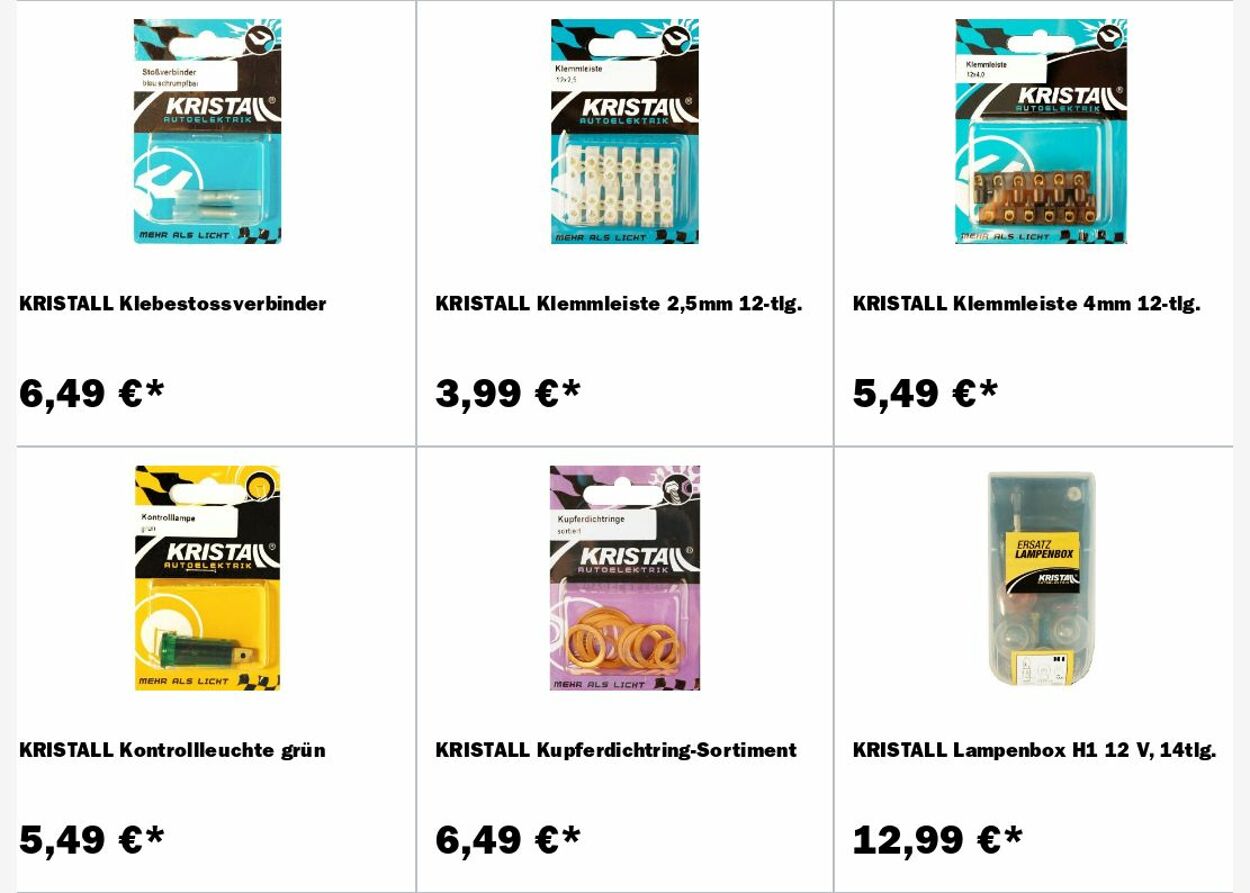 Prospekt Forstinger 16.10.2023 - 25.10.2023