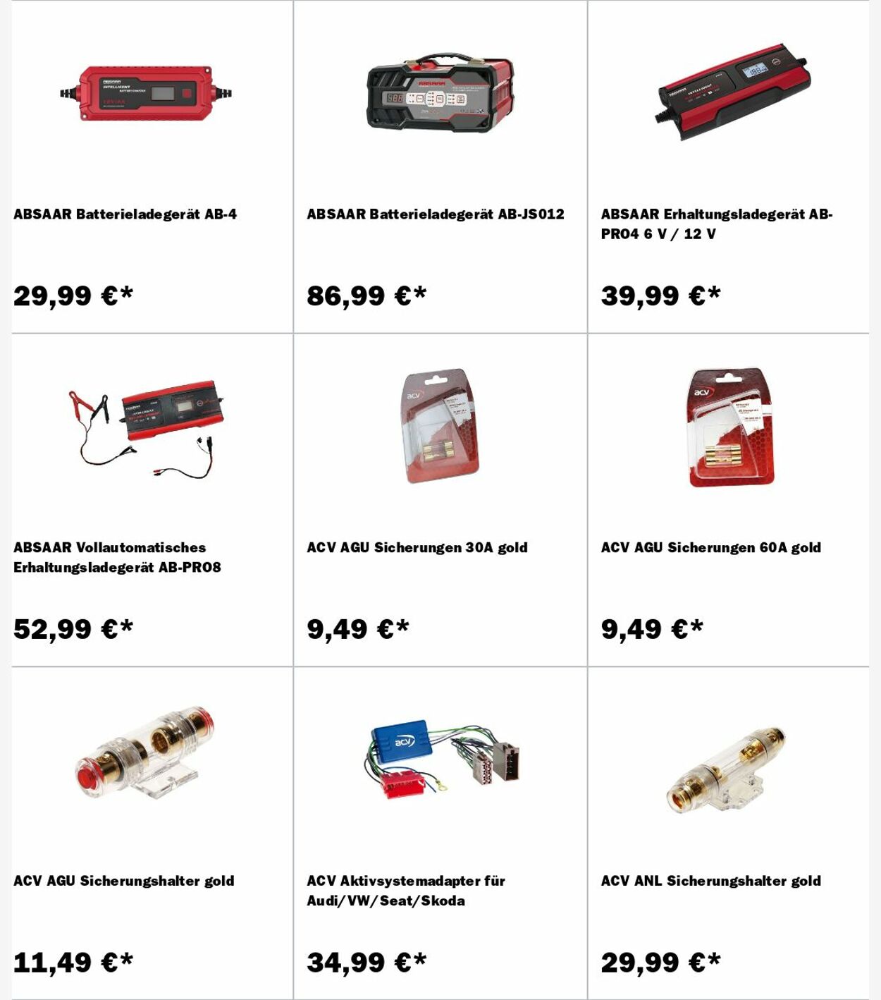 Prospekt Forstinger 04.12.2023 - 13.12.2023