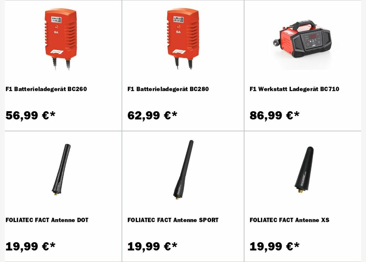 Prospekt Forstinger 04.12.2023 - 13.12.2023