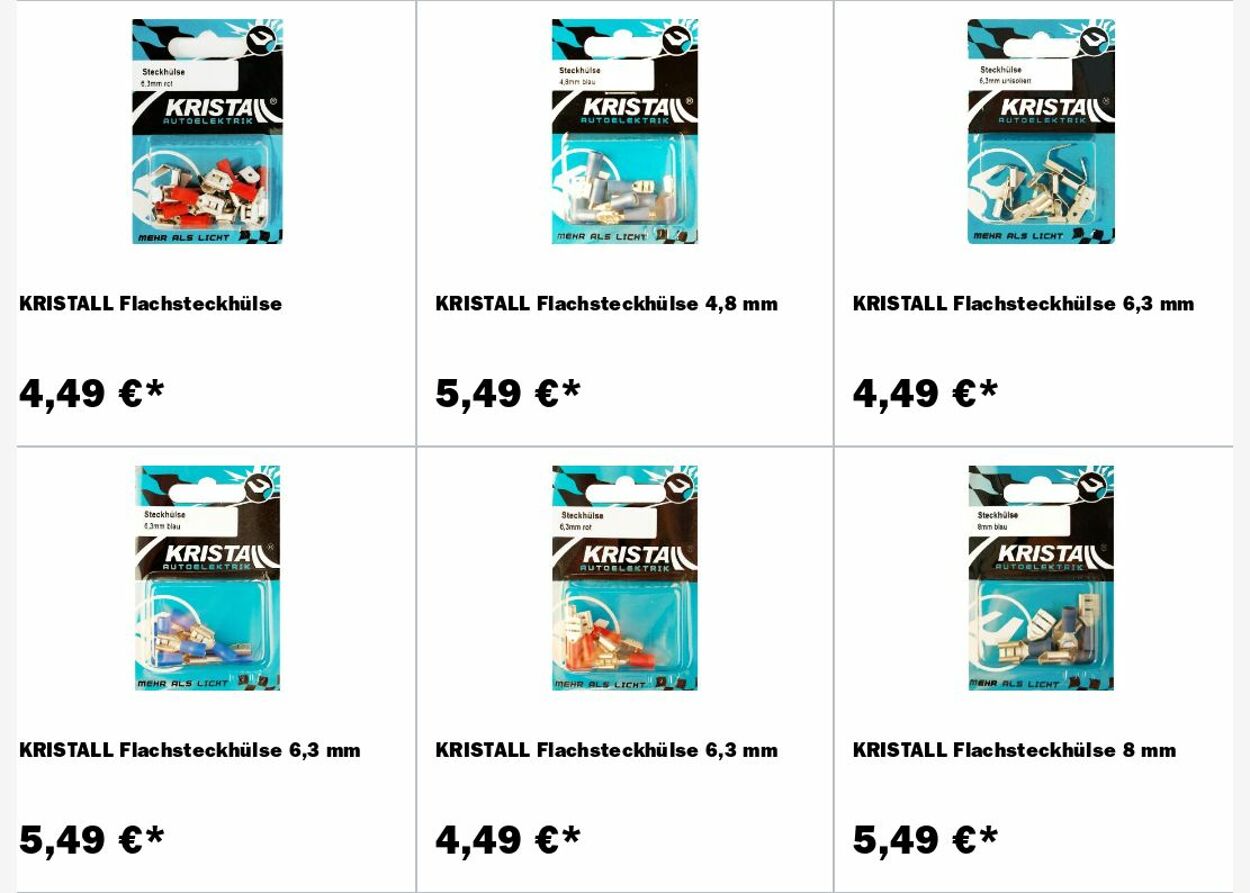 Prospekt Forstinger 23.10.2023 - 01.11.2023