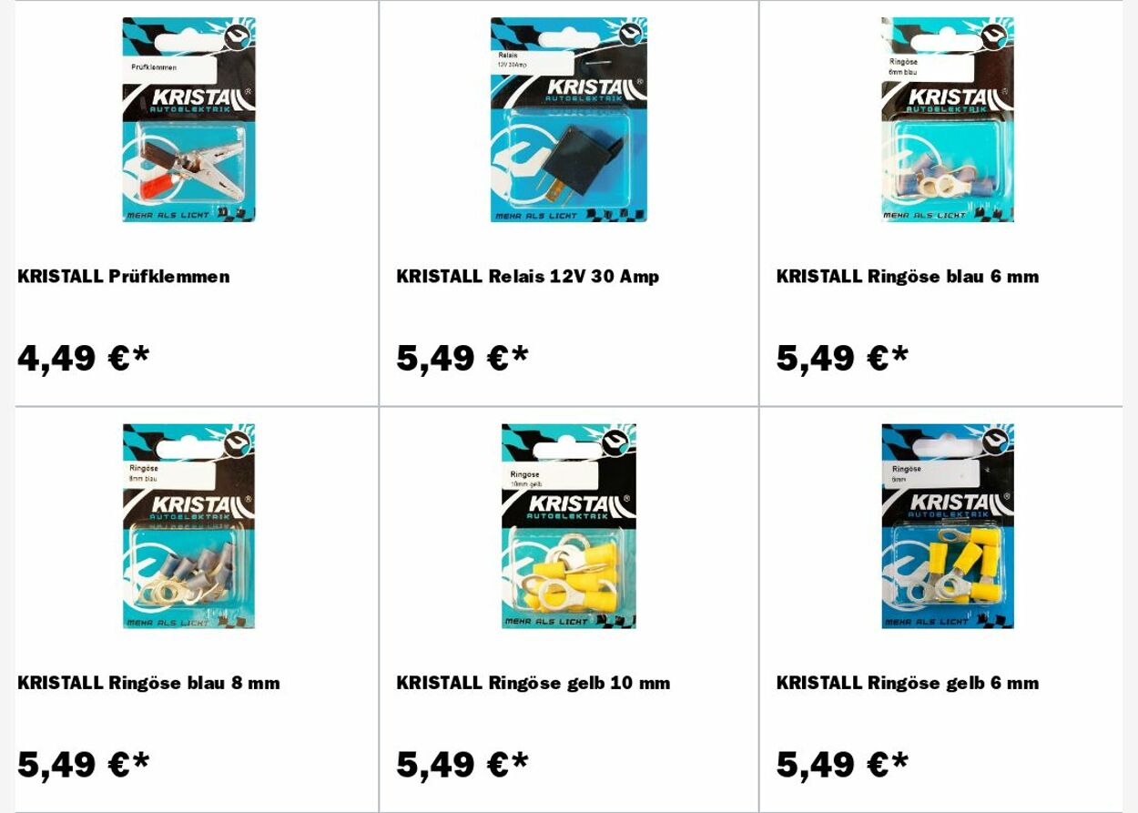 Prospekt Forstinger 23.10.2023 - 01.11.2023