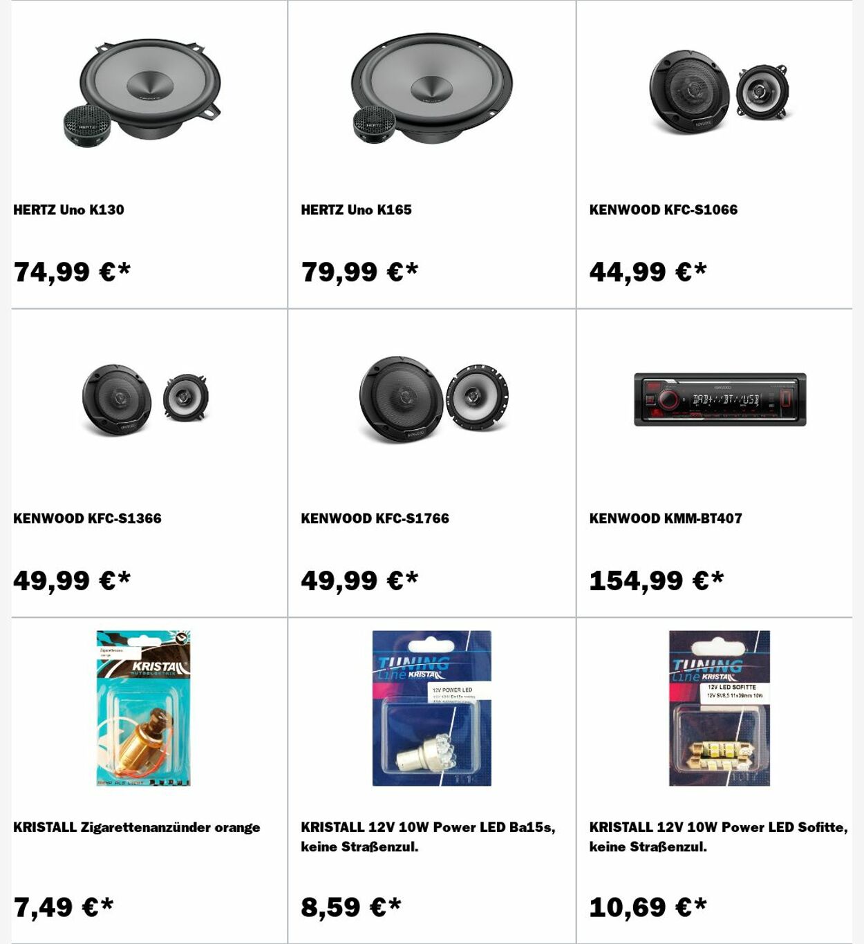 Prospekt Forstinger 13.03.2023 - 22.03.2023