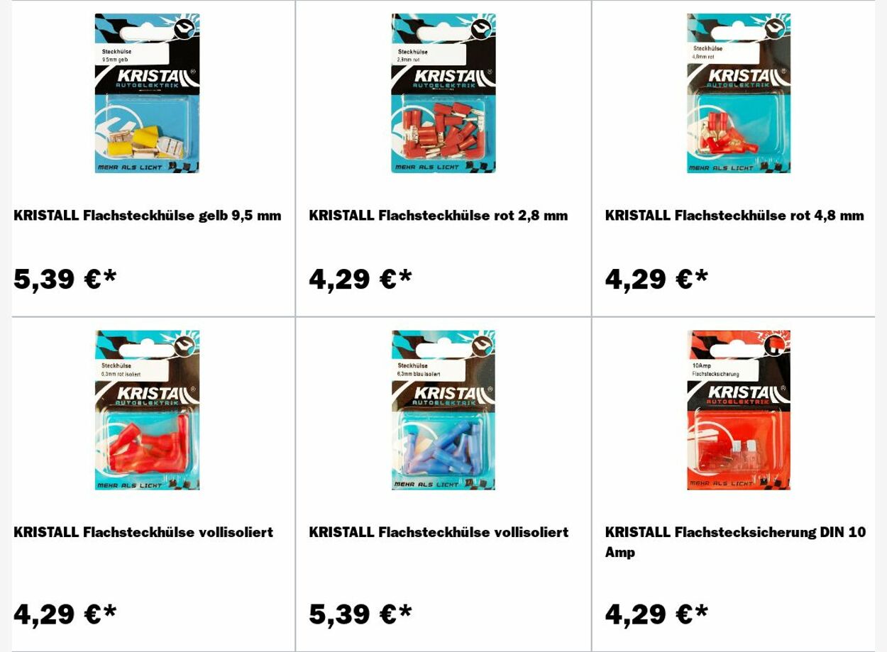 Prospekt Forstinger 13.03.2023 - 22.03.2023