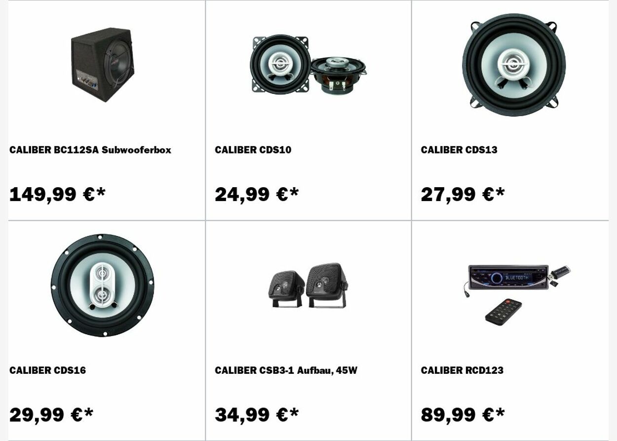 Prospekt Forstinger 13.03.2023 - 22.03.2023