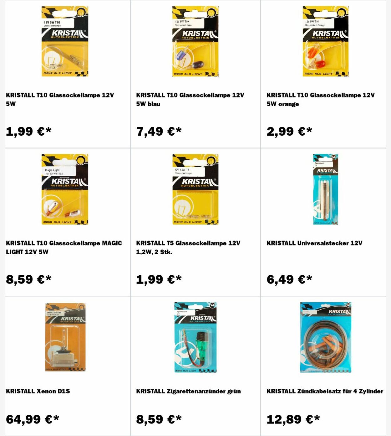 Prospekt Forstinger 13.03.2023 - 22.03.2023