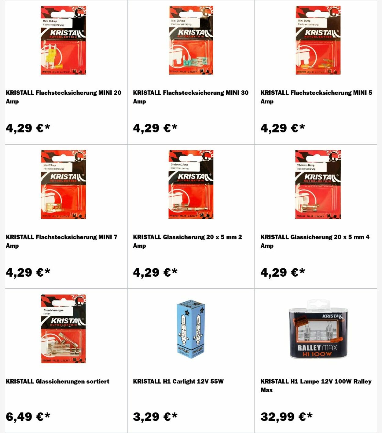 Prospekt Forstinger 13.03.2023 - 22.03.2023