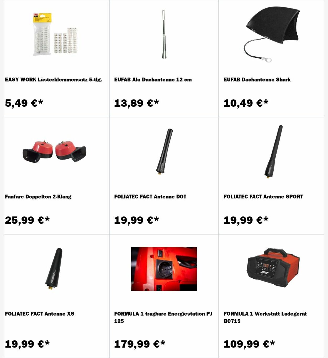 Prospekt Forstinger 13.03.2023 - 22.03.2023