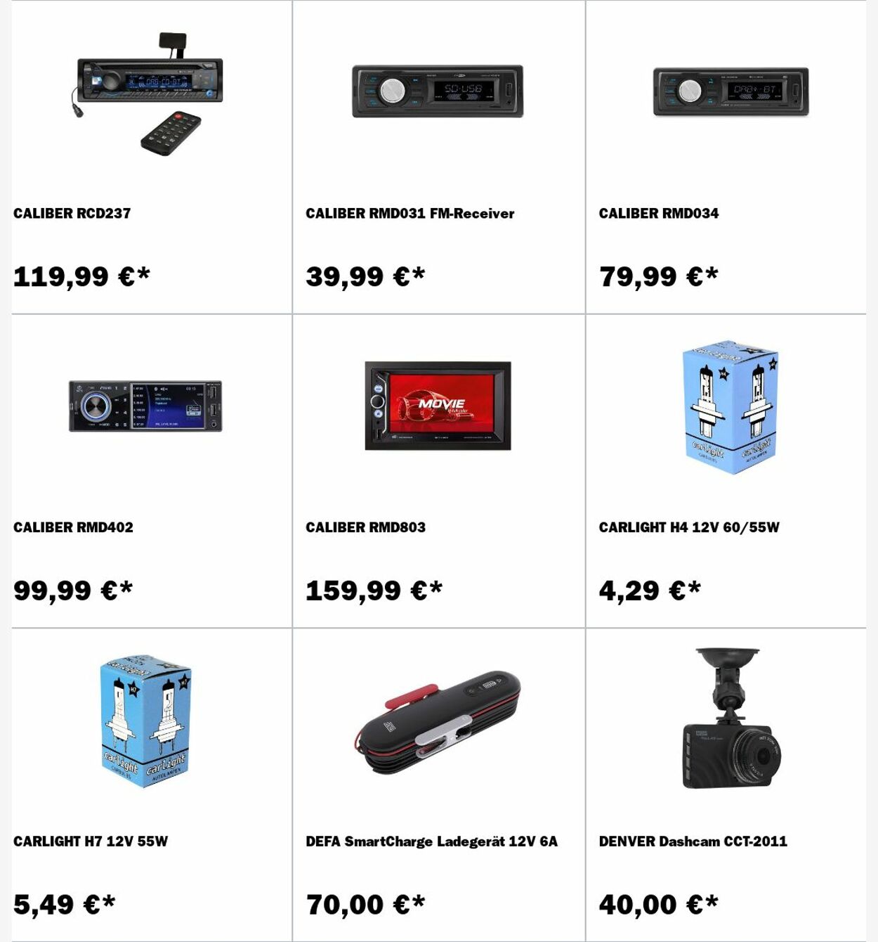 Prospekt Forstinger 13.03.2023 - 22.03.2023