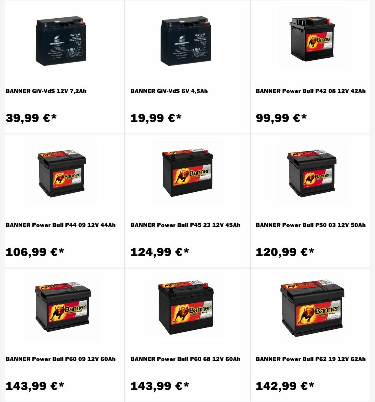 Prospekt Forstinger 13.03.2023 - 22.03.2023