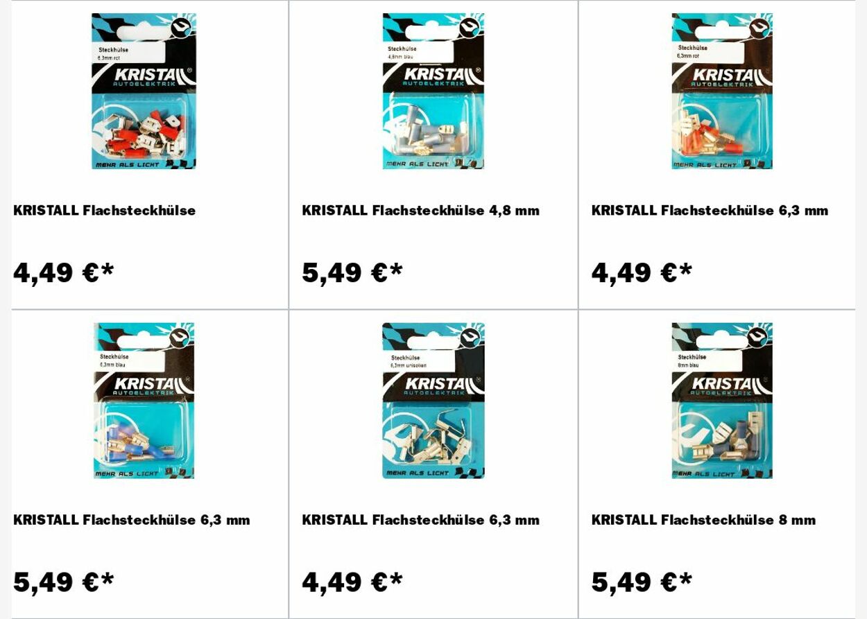 Prospekt Forstinger 04.09.2023 - 13.09.2023