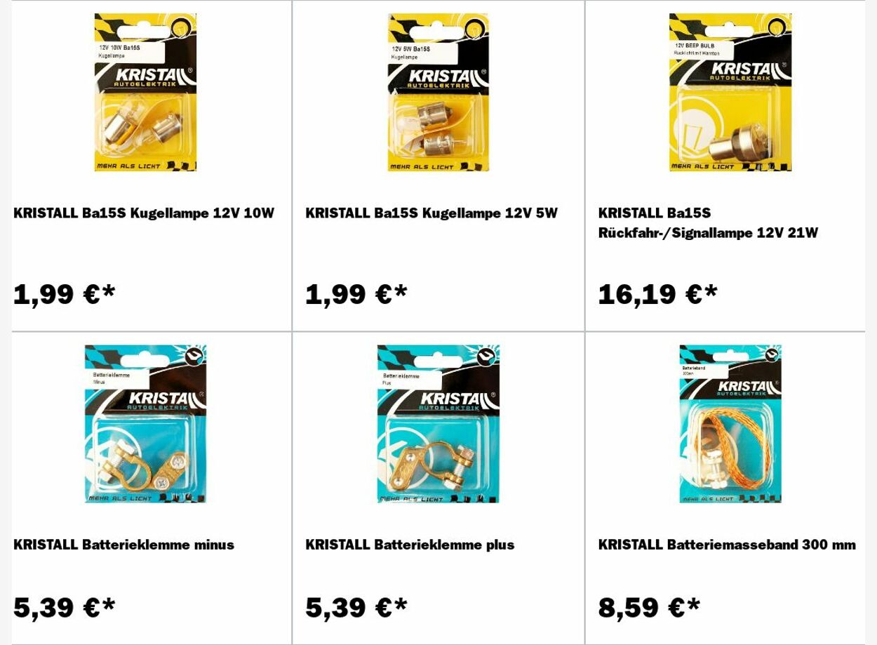 Prospekt Forstinger 08.05.2023 - 17.05.2023