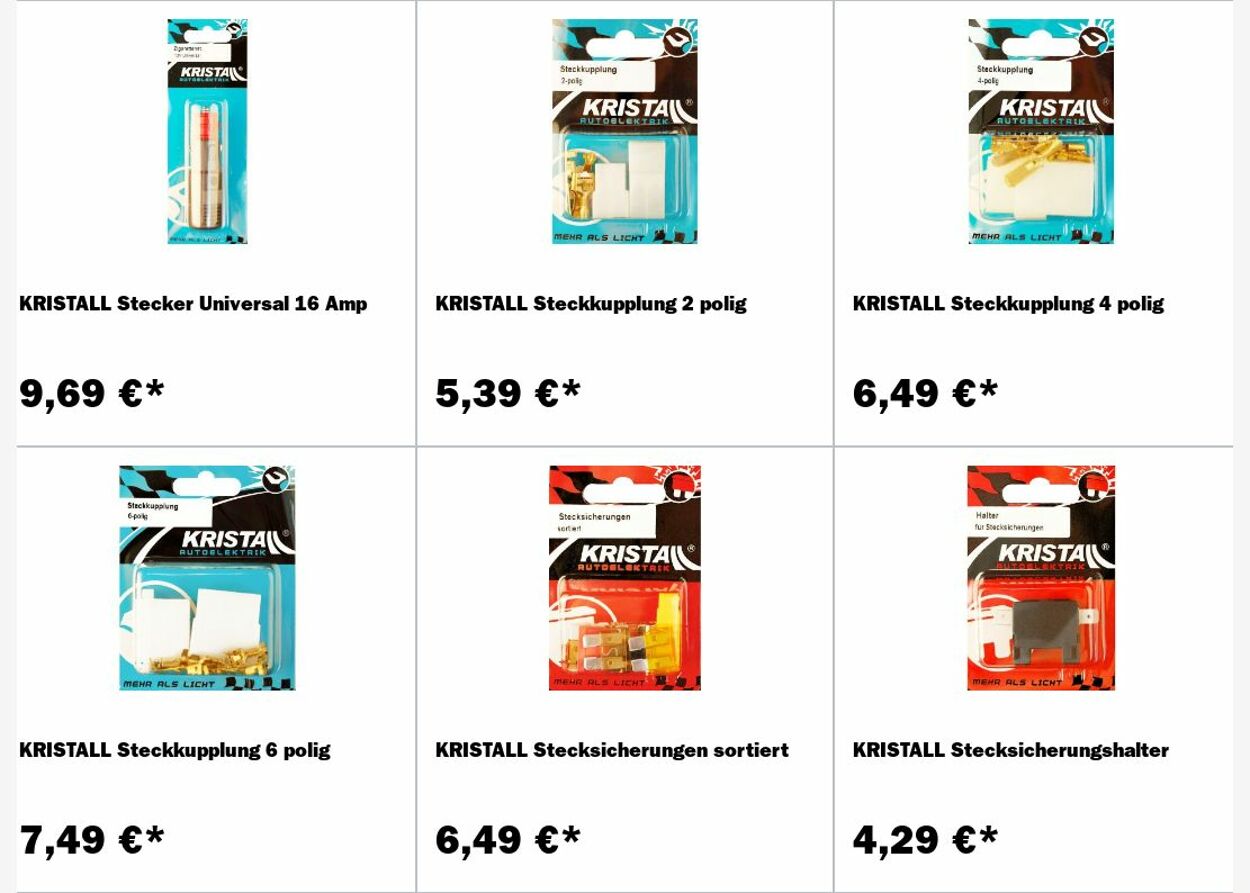 Prospekt Forstinger 08.05.2023 - 17.05.2023