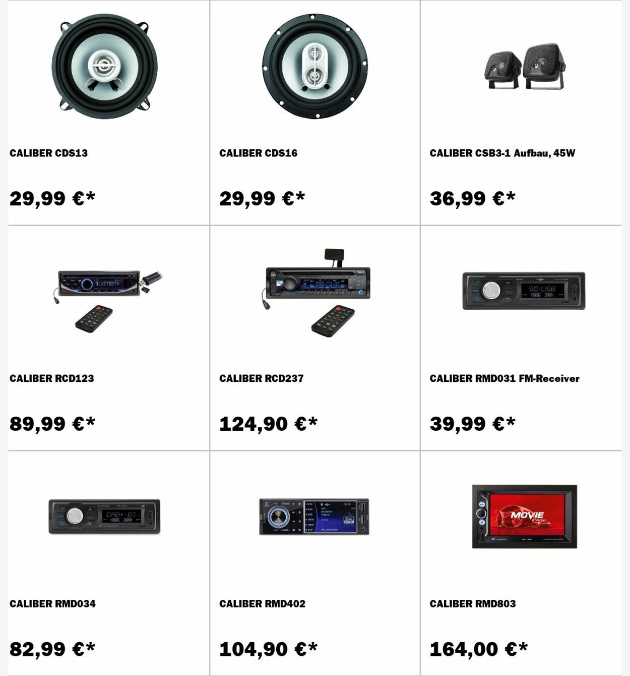 Prospekt Forstinger 08.05.2023 - 17.05.2023