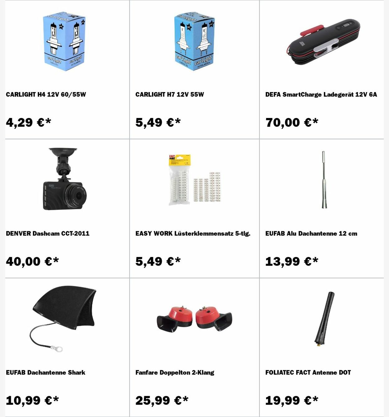 Prospekt Forstinger 08.05.2023 - 17.05.2023