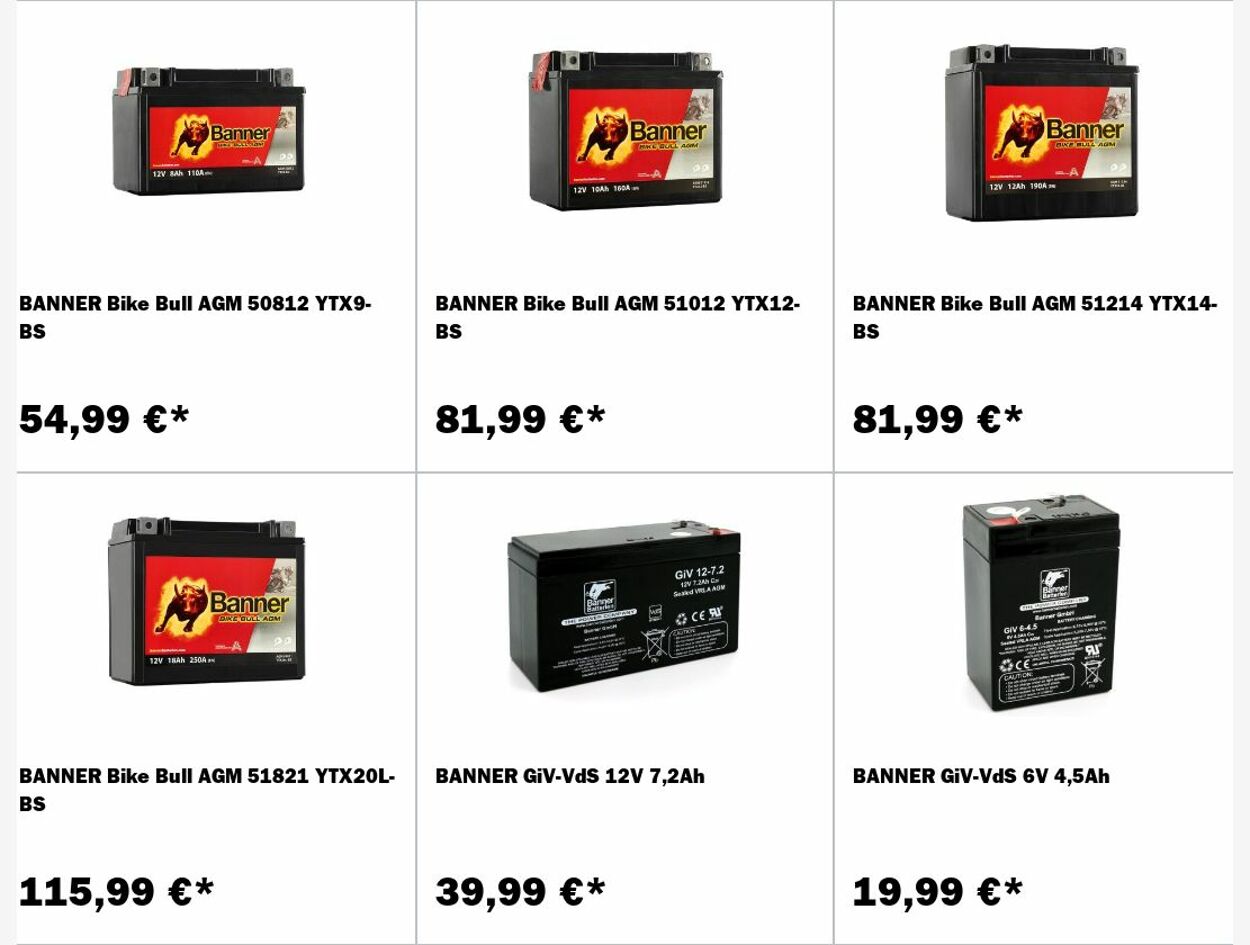 Prospekt Forstinger 08.05.2023 - 17.05.2023