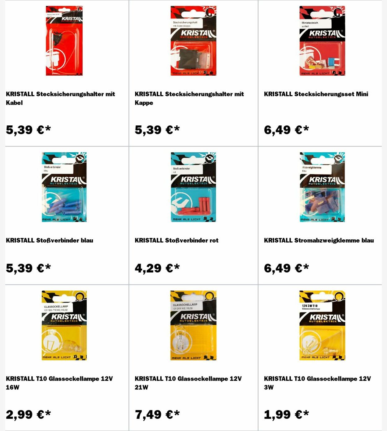 Prospekt Forstinger 08.05.2023 - 17.05.2023