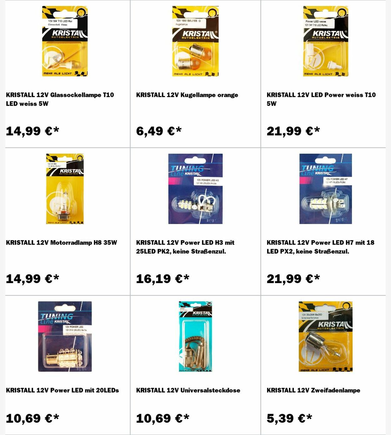 Prospekt Forstinger 08.05.2023 - 17.05.2023