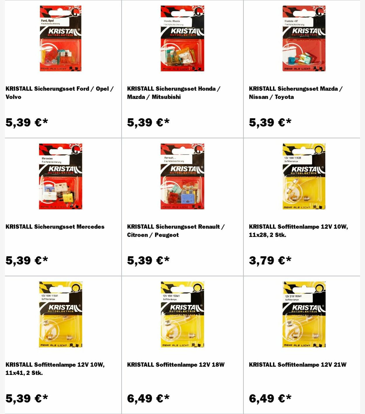 Prospekt Forstinger 27.03.2023 - 05.04.2023