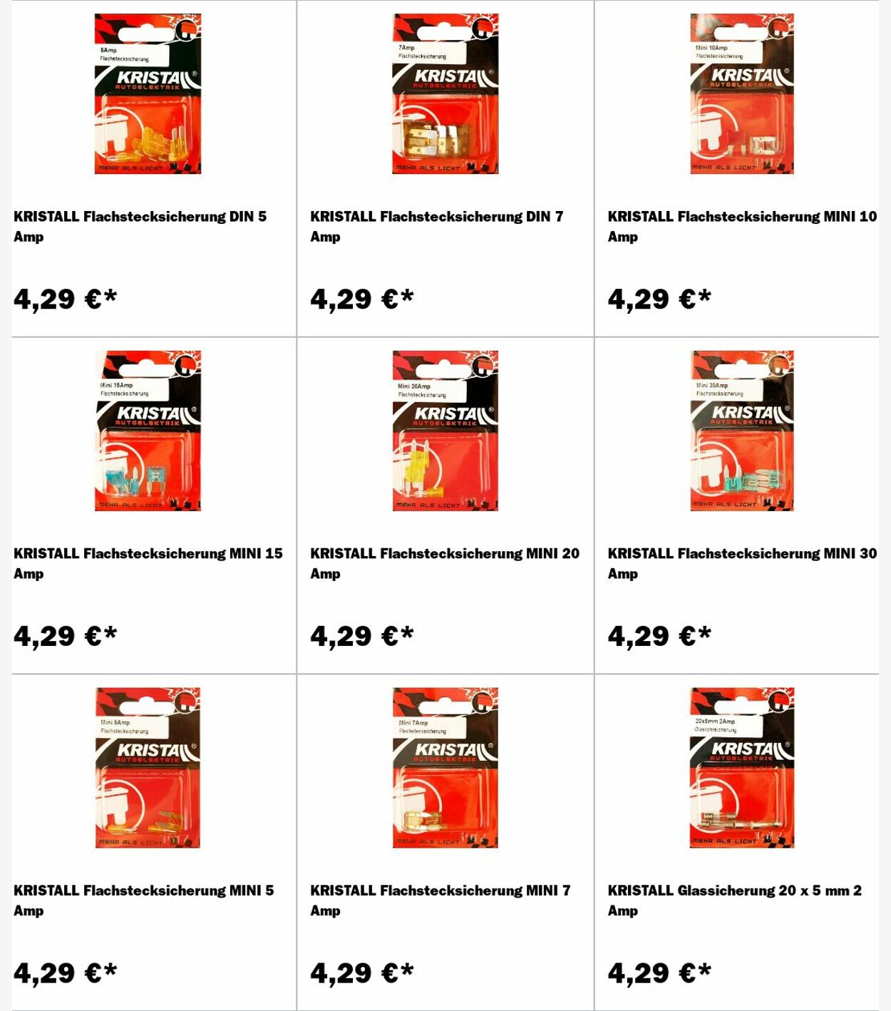 Prospekt Forstinger 27.03.2023 - 05.04.2023