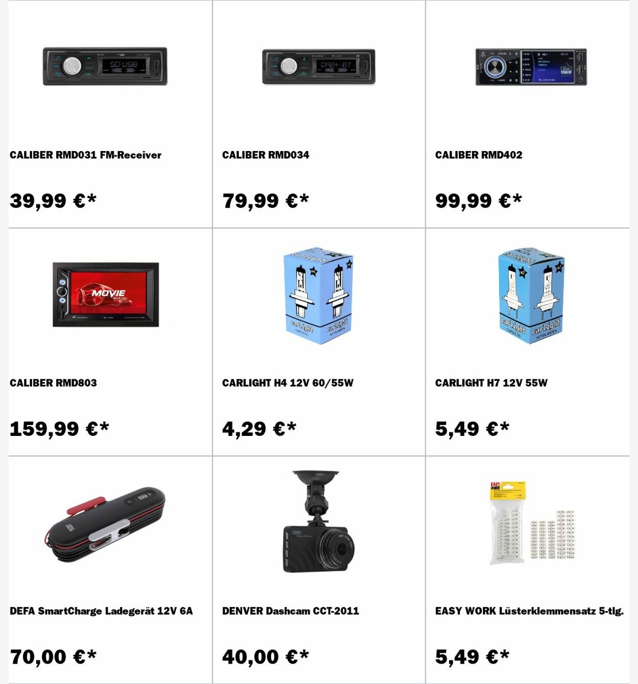 Prospekt Forstinger 27.03.2023 - 05.04.2023