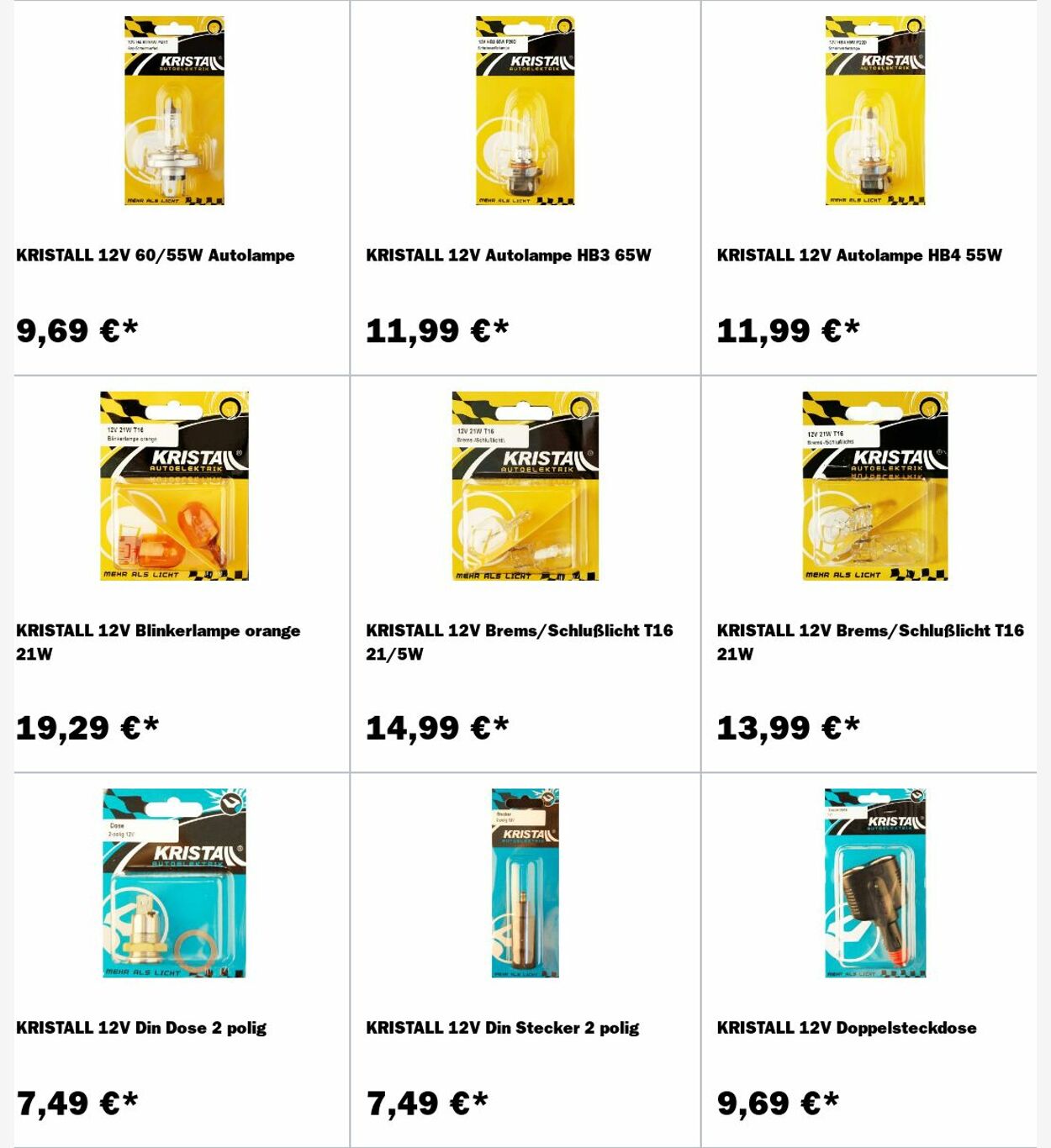 Prospekt Forstinger 27.03.2023 - 05.04.2023