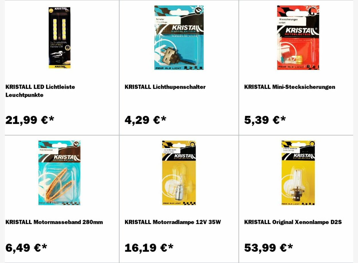 Prospekt Forstinger 27.03.2023 - 05.04.2023