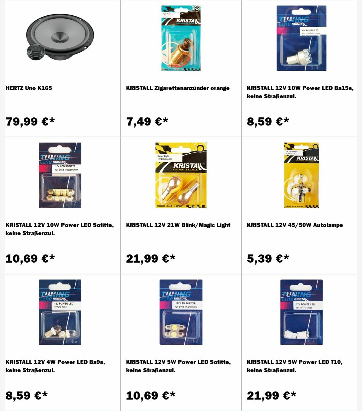 Prospekt Forstinger 27.03.2023 - 05.04.2023